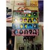 Image 4 : LOT OF RECORDS 2 BEETLES RECORDS AND 2 ROLLING STONE RECORDS AND 2 OTHER