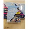 Image 2 : 9 PACKS OF CLOUD DESIGN PAPER - WORKS WITH LASER PRINTERS