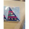 Image 4 : 9 PACKS OF CLOUD DESIGN PAPER - WORKS WITH LASER PRINTERS