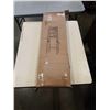 Image 1 : AS NEW BLACK OVER THE TOILET METAL SHELF