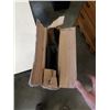 Image 3 : AS NEW BLACK OVER THE TOILET METAL SHELF