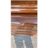 Image 7 : WOOD WARDROBE