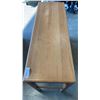 Image 7 : CINNAMON 4 DRAWER DESK