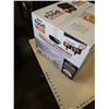 Image 2 : AS NEW NINJA FOODI DUAL BASKET AIR FRYER RETAIL $200