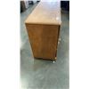 Image 6 : 6 DRAWER WOOD DRESSER
