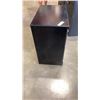 Image 3 : BLACK ASHLEY FURNITURE 2 DRAWER NIGHTSTAND