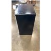 Image 4 : BLACK ASHLEY FURNITURE 2 DRAWER NIGHTSTAND