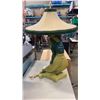 Image 1 : WARRIOR FIGURE TABLE LAMP - APPROX 34 INCHES TALL
