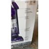 Image 4 : HOOVER WINDTUNNEL MAX CAPACITY PET BAGLESS UPRIGHT VACUUM - TESTED WORKING, RETAIL $299