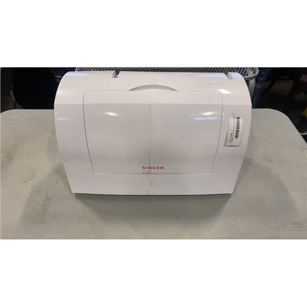 SINGER QUANTUM STYLIST 9960 SEWING MACHINE