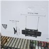 Image 4 : AS NEW INSIGNIA 47" - 90" FULL MOTION TV WALL MOUNT, RETAIL $199