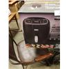 Image 2 : BELLA PRO SERIES 4 QT AIR FRYER WITH TOUCHSCREEN - TESTED WORKING, RETAIL $179
