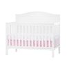 Image 2 : AS NEW FOREVER ECLECTIC COMVERTIBLE CRIB WITH KIDI COMFORT MATTRESS, RETAIL $549