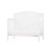Image 4 : AS NEW FOREVER ECLECTIC COMVERTIBLE CRIB WITH KIDI COMFORT MATTRESS, RETAIL $549
