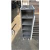 Image 5 : SHOE RACK AND METALLIC SHELF