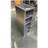 Image 6 : SHOE RACK AND METALLIC SHELF