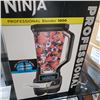 Image 2 : AS NEW NINJA PROFESSIONAL 1000 BLENDERS - RETAIL $149