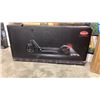 Image 2 : BYTECH BUGATTI ELECTRIC SCOOTER - TESTED WORKING, WITH CHARGER, RETAIL $1,399