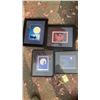 Image 1 : 4 FIRST NATIONS PRINTS INCLUDING RICHARD SHORTY