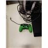Image 2 : PS4 CONSOLE WITH CONTROLLER (WORKING)