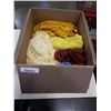 Image 1 : BOX OF VARIOUS GHOONGHATS