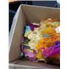 Image 3 : BOX OF VARIOUS GHOONGHATS
