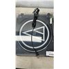 Image 2 : AUDIO TECHNICA LT-LP60 WIRELESS/BLUETOOTH TURNTABLE RETAIL $179 - TESTED WORKING