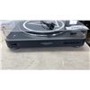 Image 3 : AUDIO TECHNICA LT-LP60 WIRELESS/BLUETOOTH TURNTABLE RETAIL $179 - TESTED WORKING