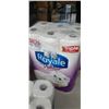 Image 3 : 2 PACKS OF TOILET PAPER AND ROLL OF PAPER TOWEL