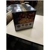 Image 2 : BELLA PRO SERIES 4 QT AIR FRYER WITH TOUCHSCREEN - TESTED WORKING, RETAIL $179