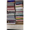 Image 4 : 2 BOXES OF CDS, MOVIES AND HOMES DECOR