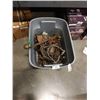 Image 1 : TOTE OF HORSE TACK