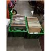 Image 1 : 2 TOTES OF RECORDS