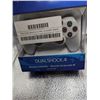 Image 3 : PS4 DUALSHOCK 4 CTRL GLACIER WHITE TESTED AND WORKING RETAIL $90