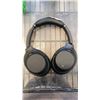 Image 2 : SONY WH1000 OVER EAR NOISE CANCELLING HEADPHONES TESTED AND WORKING, RETAIL $429
