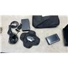 Image 2 : GARMIN NUVI GPS AND SYLVANIA PORTABLE DVD PLAYER BOTH WORKING