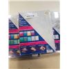 Image 2 : 9 PACKS OF GRANITE DESIGN PAPER - LASER PRINTER FRIENDLY