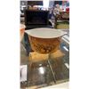 Image 2 : 4 GLASS PYREX BOWLS
