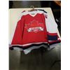 Image 8 : 7 VARIOUS JERSEYS INCLUDING BURE AND MESSIER