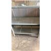 Image 2 : FOLDING GLASS TOP PATIO BAR