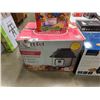 Image 1 : AS NEW INSTANT POT 11 IN 1 DUO CRISP AIR FRYER