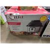 Image 3 : AS NEW INSTANT POT 11 IN 1 DUO CRISP AIR FRYER