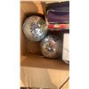 Image 2 : 2 DISCO BALLS, GUITAR HERO CONTROLLER, LEGO AND FIRST AID KIT