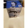 Image 2 : HAMILTON BEACH 1.7L GLASS ELECTRIC KETTLE - TESTED WORKING, RETAIL $44