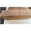 Image 2 : VIVO SINGLE MONITOR DESK MOUNT, SINGLE MONITOR STAND AND SINGLE PNEUMATIC ARM FOR DESK STAND MODELS 