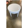 Image 2 : PAINTED SIDE TABLE
