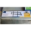 Image 2 : 2 AS NEW INSIGNIA TV WALL MOUNTS 47"-90" FIXED AND 33"-46" FULL MOTION