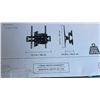 Image 8 : 2 AS NEW INSIGNIA TV WALL MOUNTS 47"-90" FIXED AND 33"-46" FULL MOTION