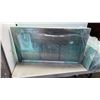 Image 8 : BRAND NEW SMEG 36" STAINLESS HOOD FAN AND CHIMNEY KIT