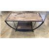 Image 1 : 2 TIER COFFEE TABLE